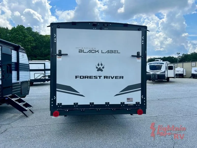 2027 Forest River Cherokee Grey Wolf Black Label 22RRBL - Photo 4