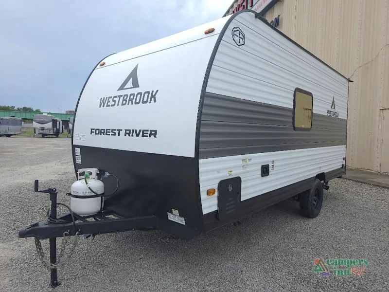 2026 Forest River Westbrook 16CC - Photo 3