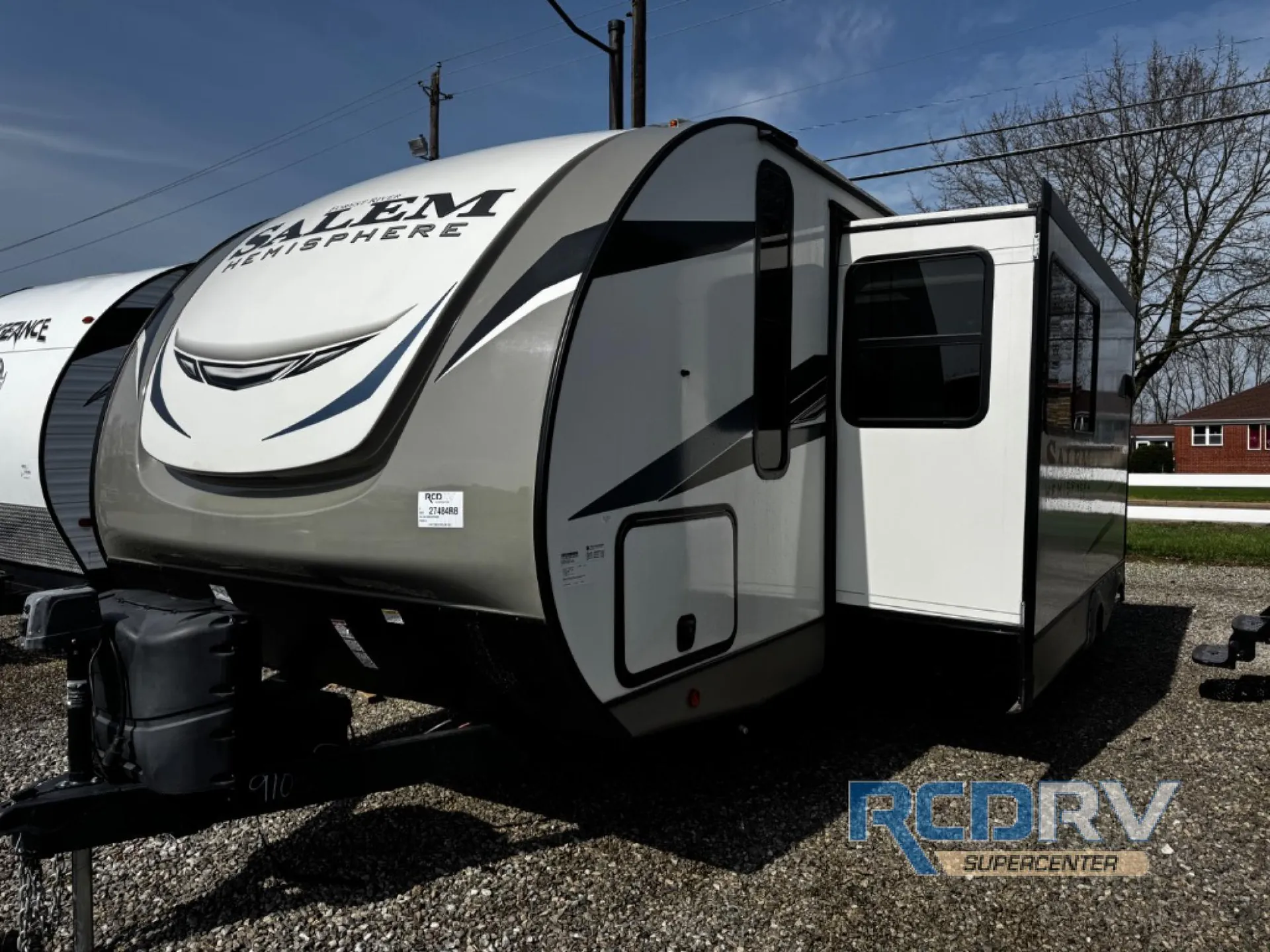 2023 Forest River Salem Hemisphere Hyper-Lyte 22RKHL - Photo 3