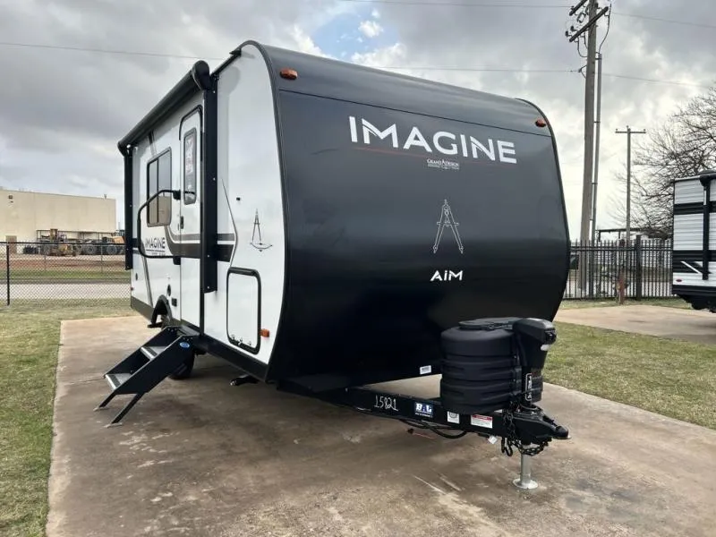 2026 Grand Design Imagine AIM 15RBA - Photo 2