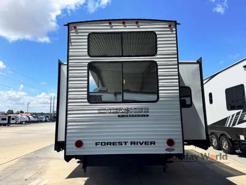 2025 Forest River RV Cherokee Used    TIMBERWOLF - Photo 4