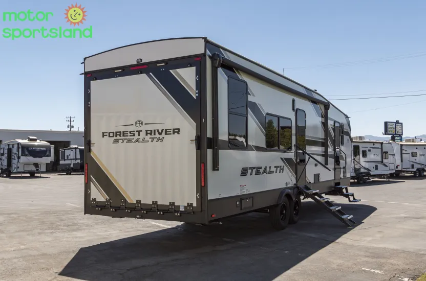 2026 Forest River Stealth 2900 - Photo 4