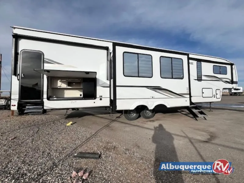 2025 Forest River Sabre 38DBL - Photo 3