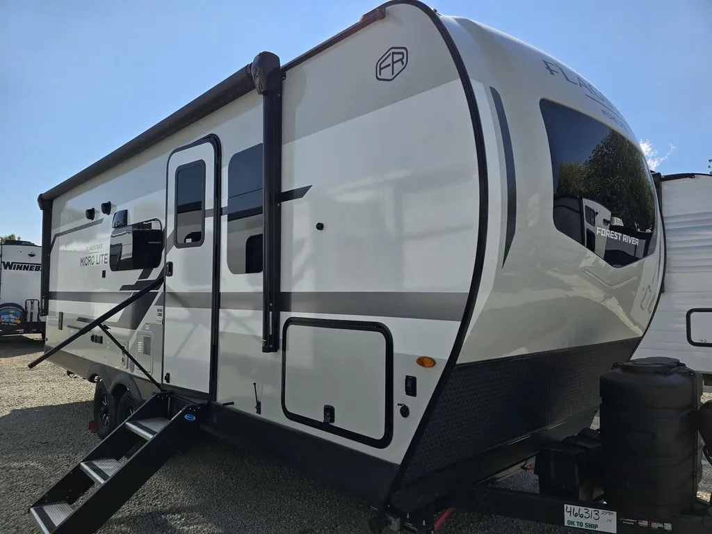 2026 Forest River Flagstaff Micro Lite 25FBH - Photo 2