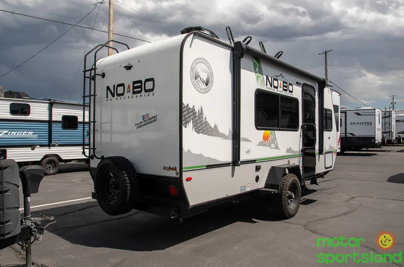 2022 Forest River NOBO 16.6 - Photo 3