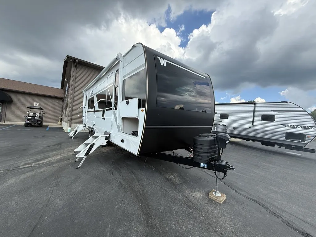 2026 Winnebago Micro Minnie 1800BH - Photo 3