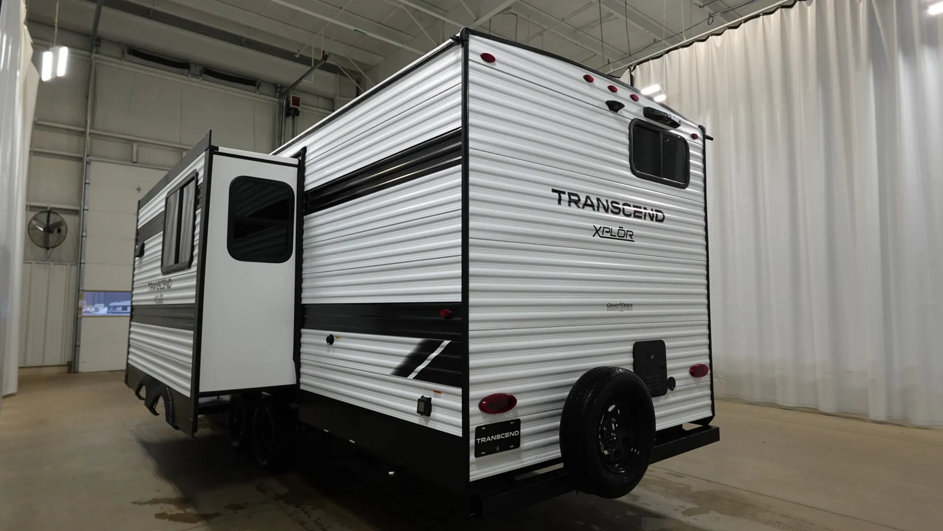 2026 Grand Design Transcend Xplor 26BHX - Photo 4
