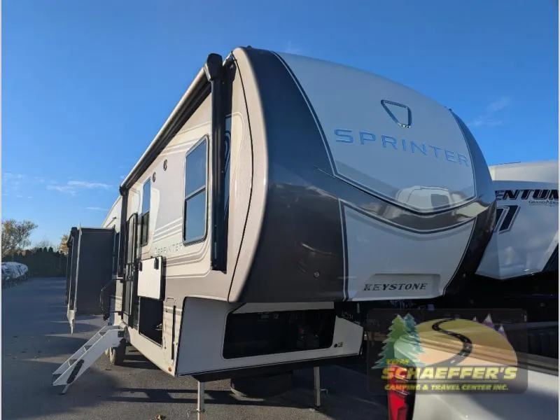 2026 Keystone Sprinter 3520RDS - Photo 2