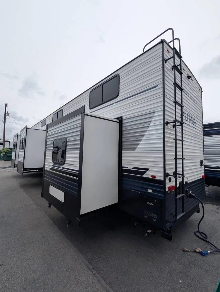 2026 Forest River Puma Vista 403LFT - Photo 4