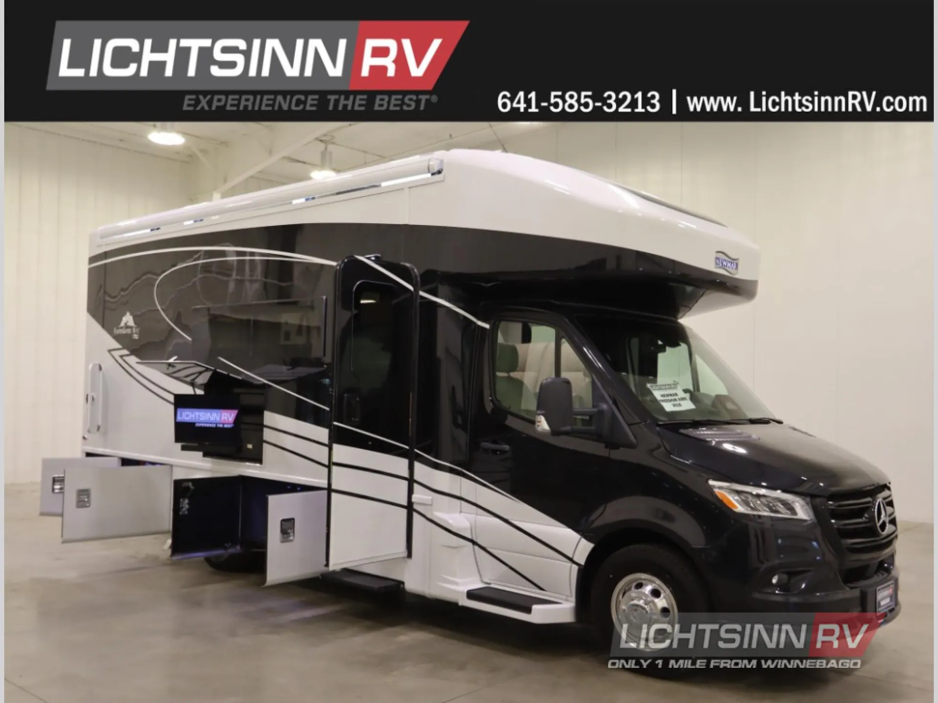 2027 Newmar Freedom Aire 2515 - Photo 2