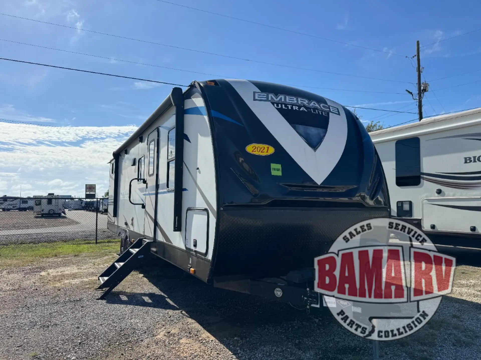 2021 Cruiser RV Embrace EL280 - Photo 2
