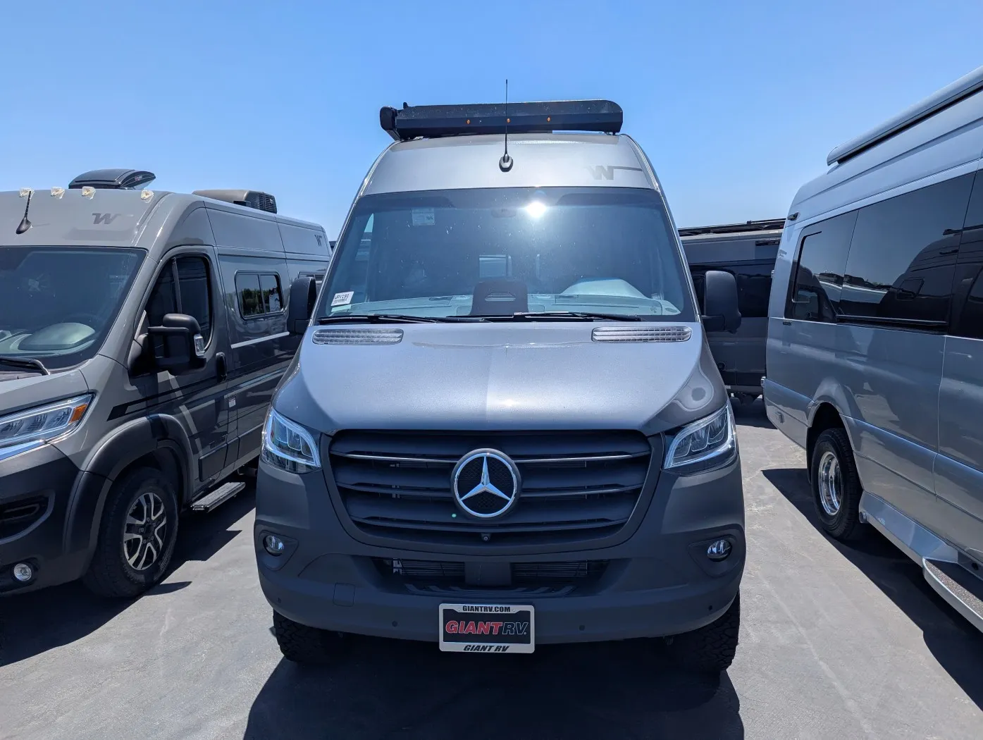 2027 Winnebago Revel Sport 44N - Photo 3