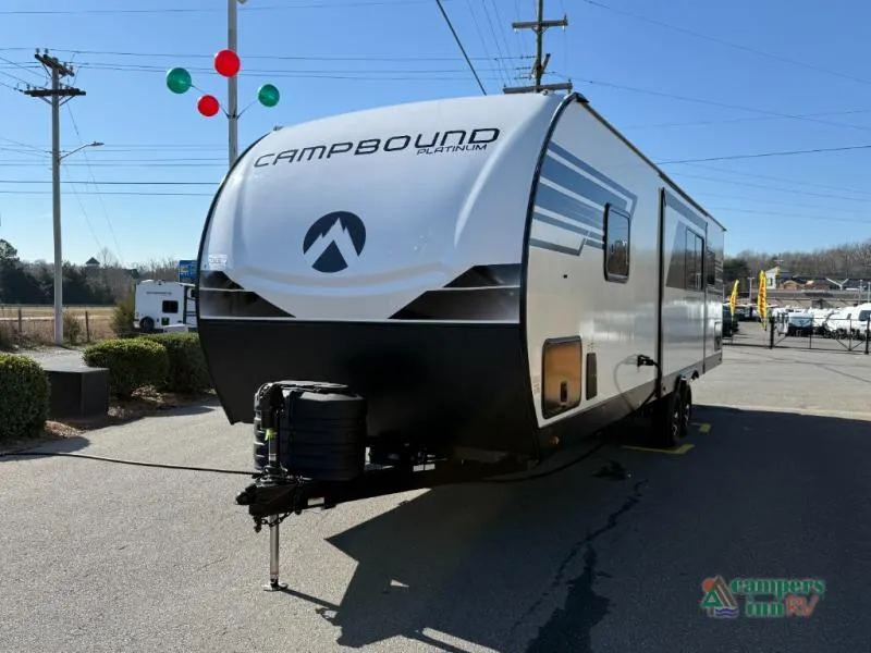 2026 Venture RV Campbound Platinum 281CBH - Photo 3