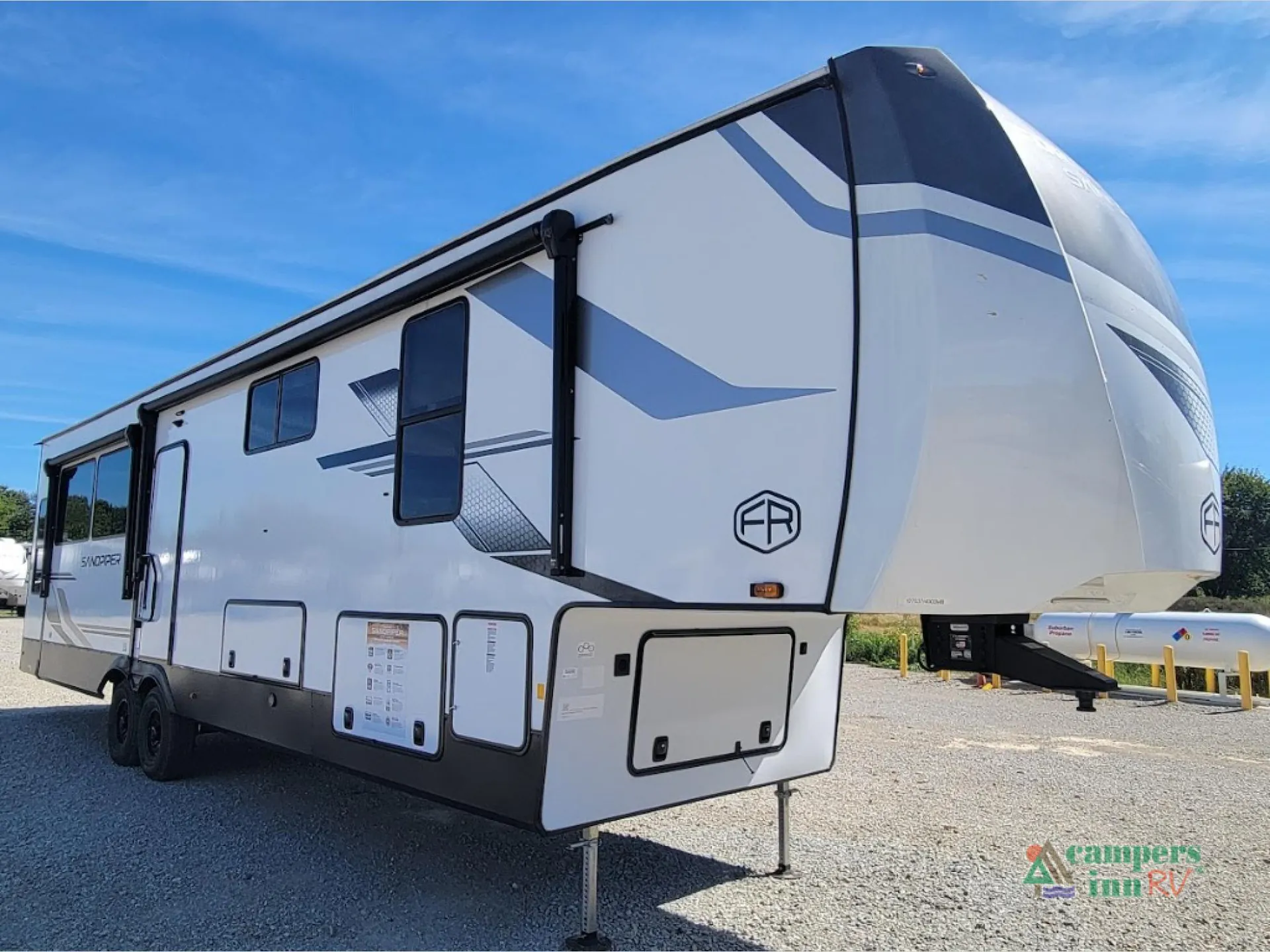 2026 Forest River Sandpiper 4003MB