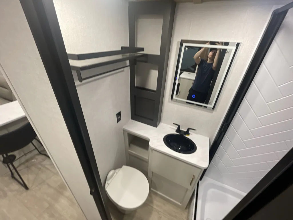 2026 Forest River Vibe Extreme Lite 2500CK, Photos photo 18