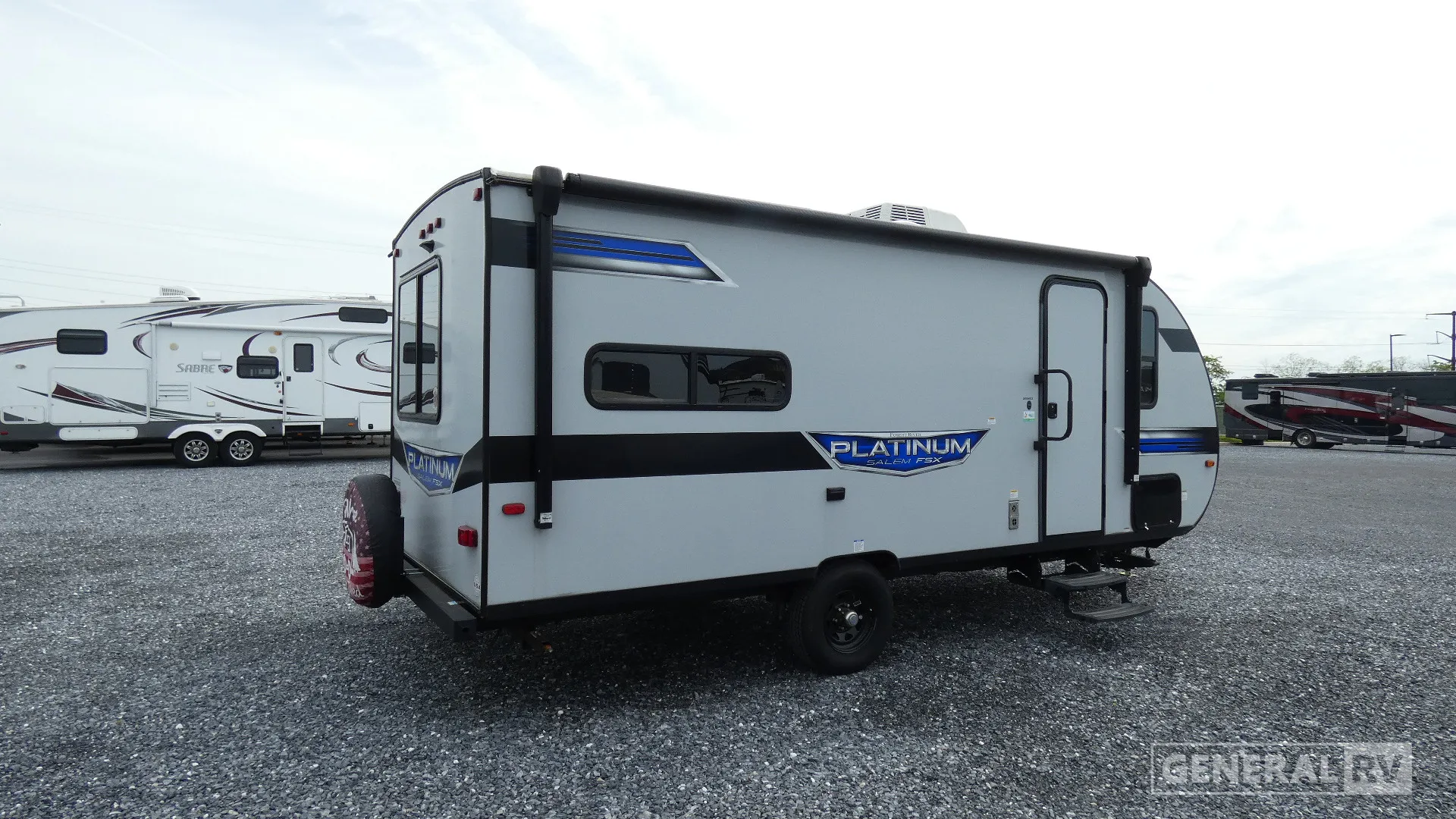 2023 Forest River Salem FSX 169RSK — Photo 7