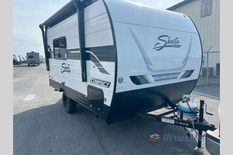 2026 Shasta RVs Compact 16RE - Photo 2
