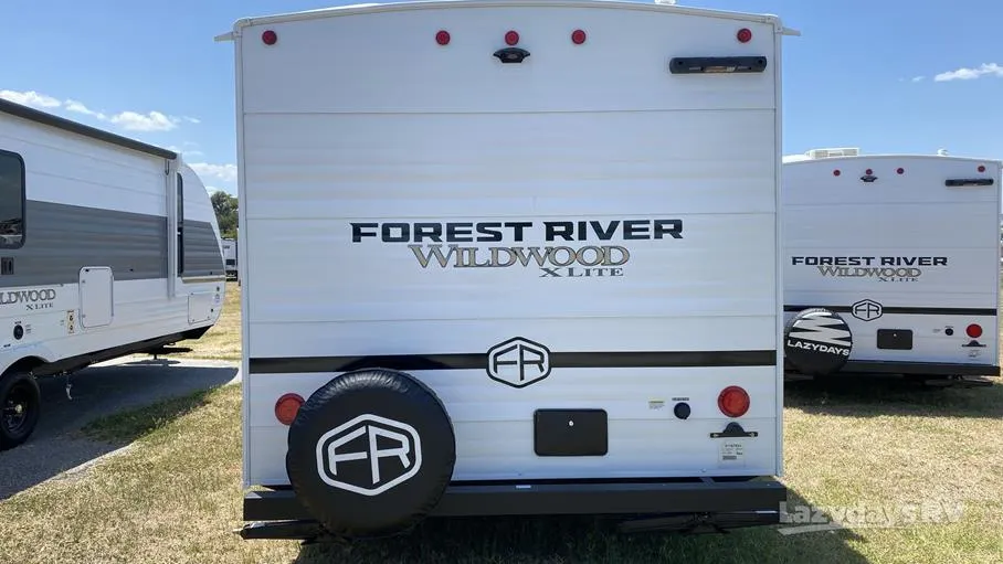 2025 Forest River Wildwood FSX 171RBXL - Photo 4