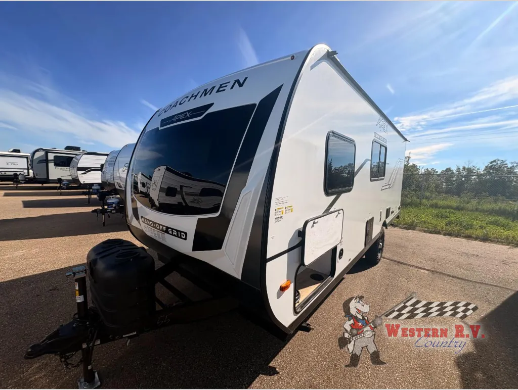 2027 Coachmen Apex Nano 186BH, Photos photo 2