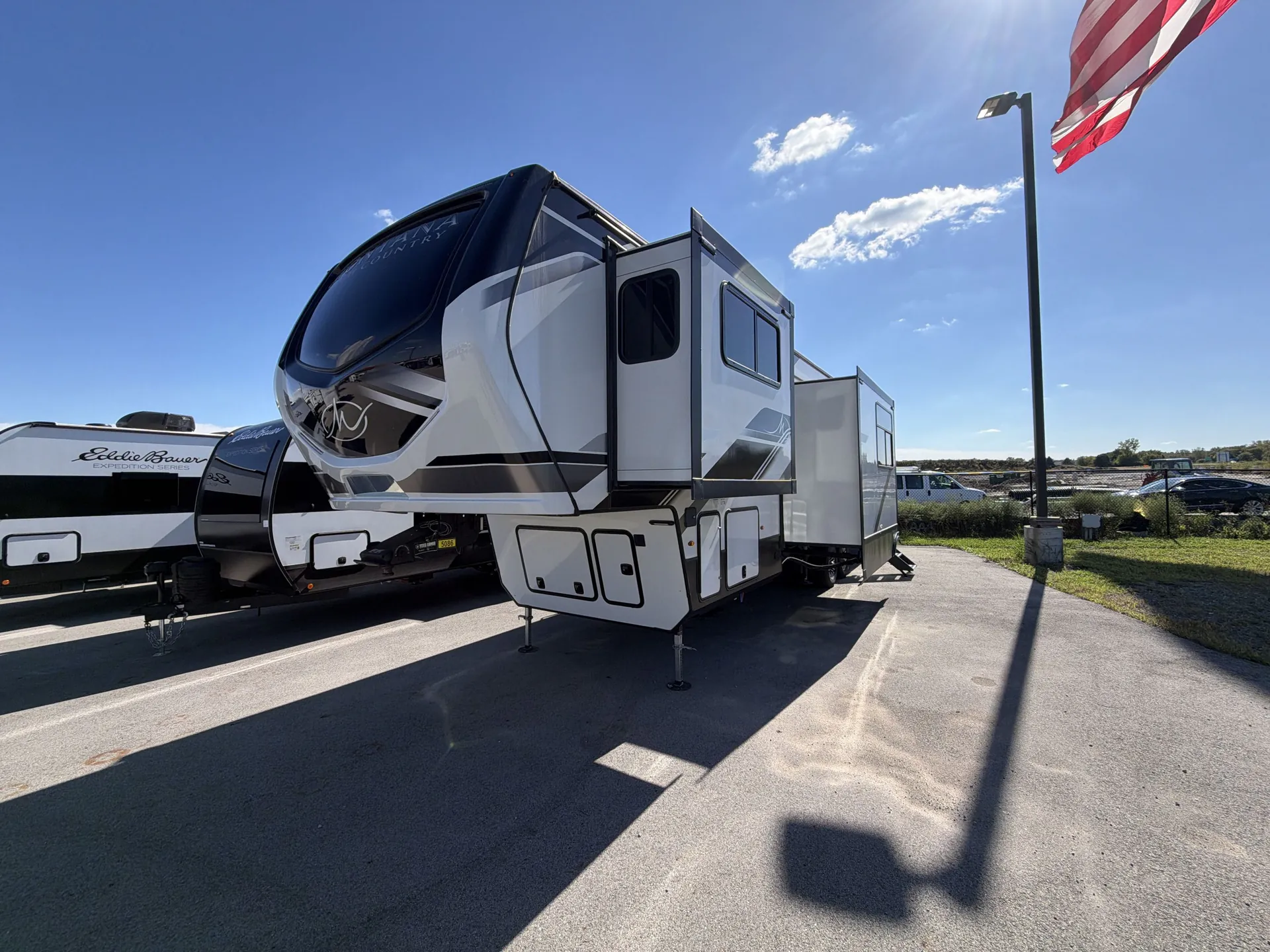 2025 Keystone Montana High Country 377FL