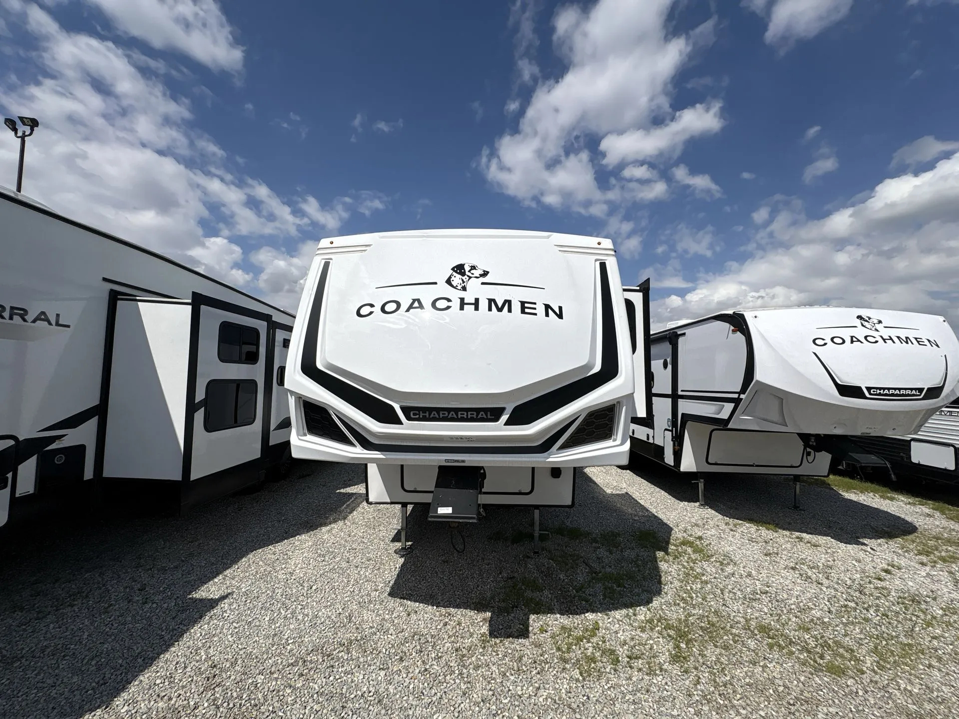 2026 Coachmen Chaparral 298RLS - Photo 4