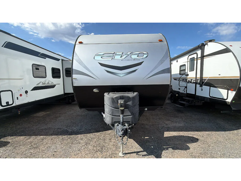 2020 Forest River EVO T2700 — Photo 5