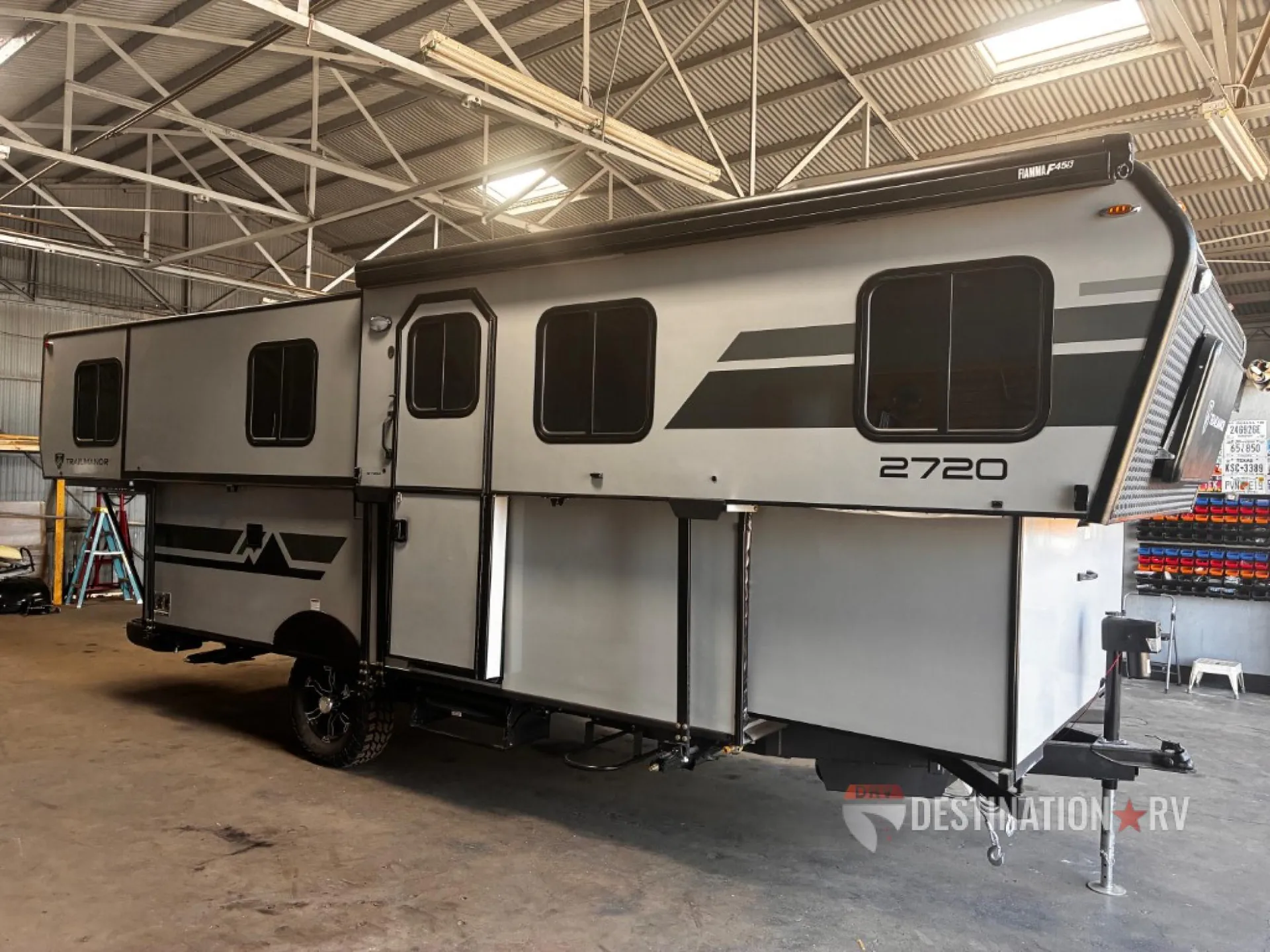 2027 TrailManor 2720 Series 2720QD - Photo 2