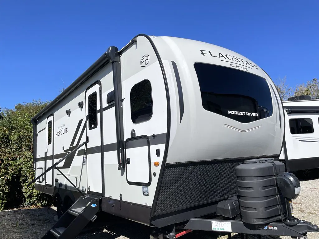 2026 Forest River Flagstaff Micro Lite 25FKB