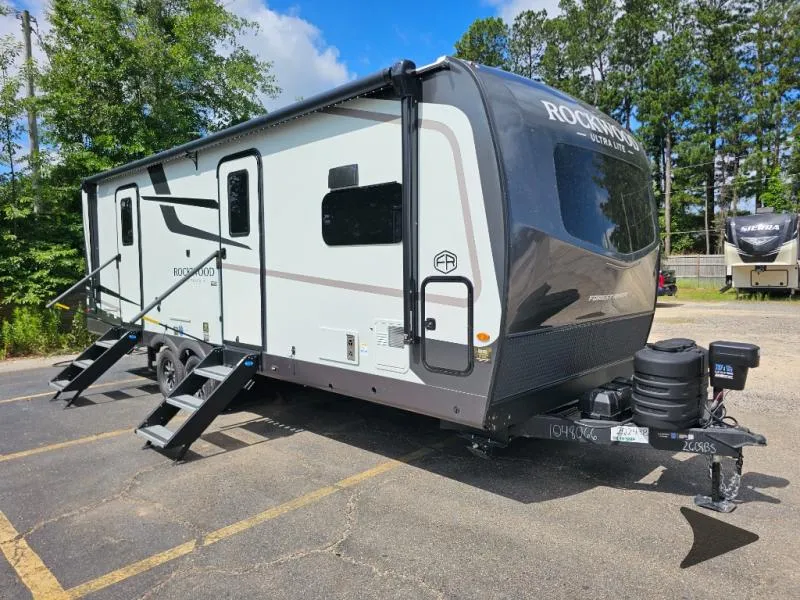 2027 Forest River Rockwood Ultra Lite 2608BS - Photo 2