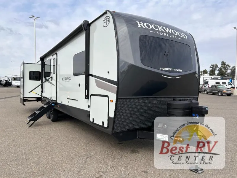 2026 Forest River Rockwood Ultra Lite 2908SRL - Photo 2
