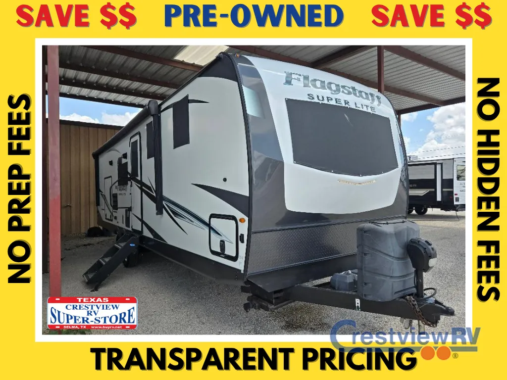 2021 Forest River Flagstaff Super Lite 29RBS - Photo 2