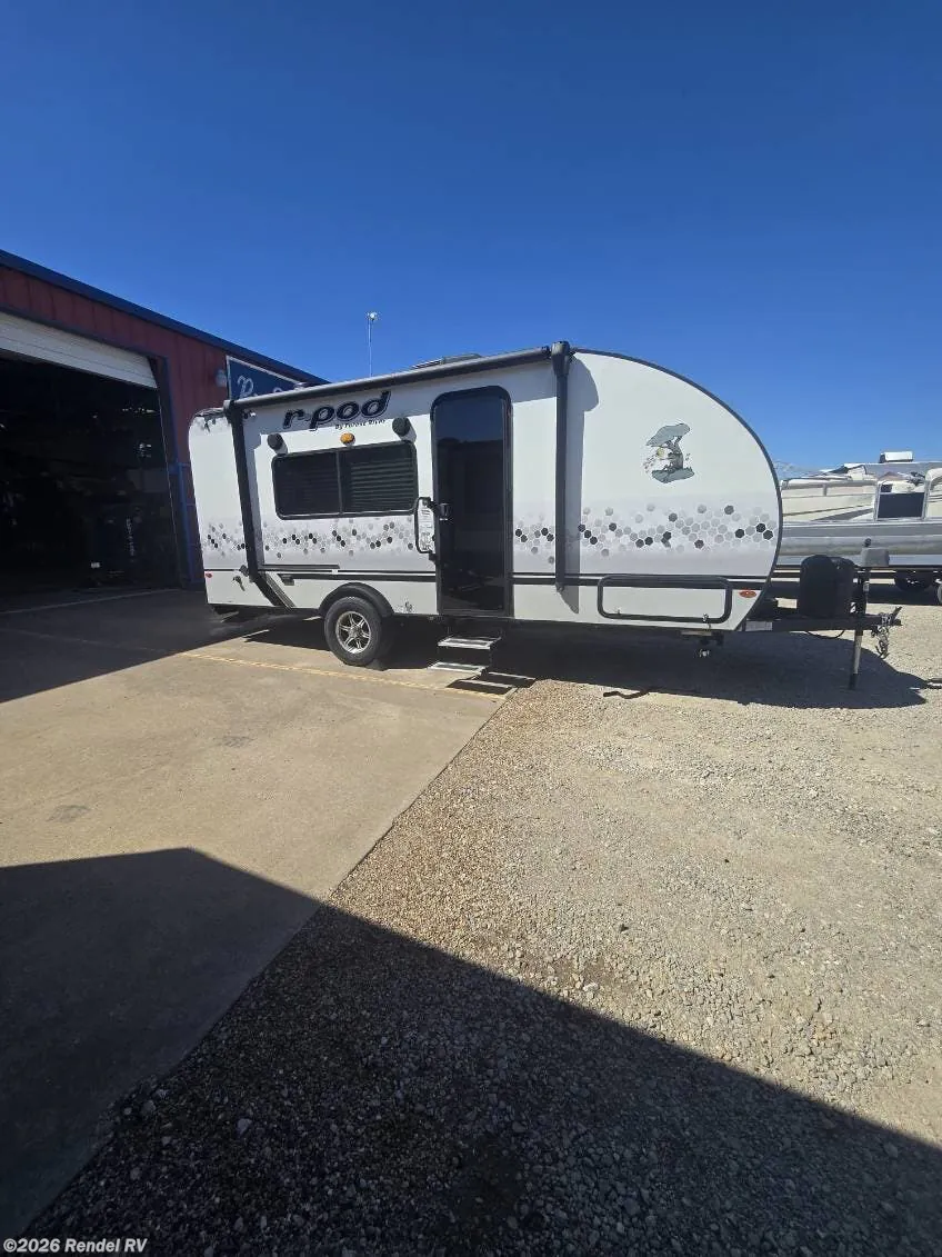 2022 Forest River R-Pod 192