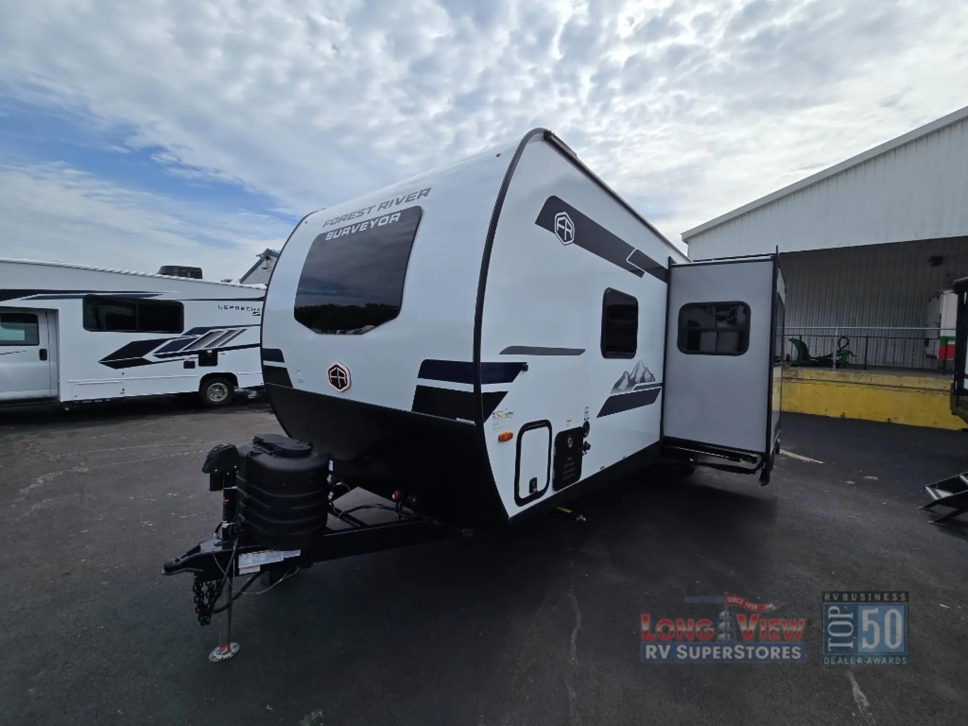 2026 Forest River Surveyor Legend 205RKLE - Photo 3