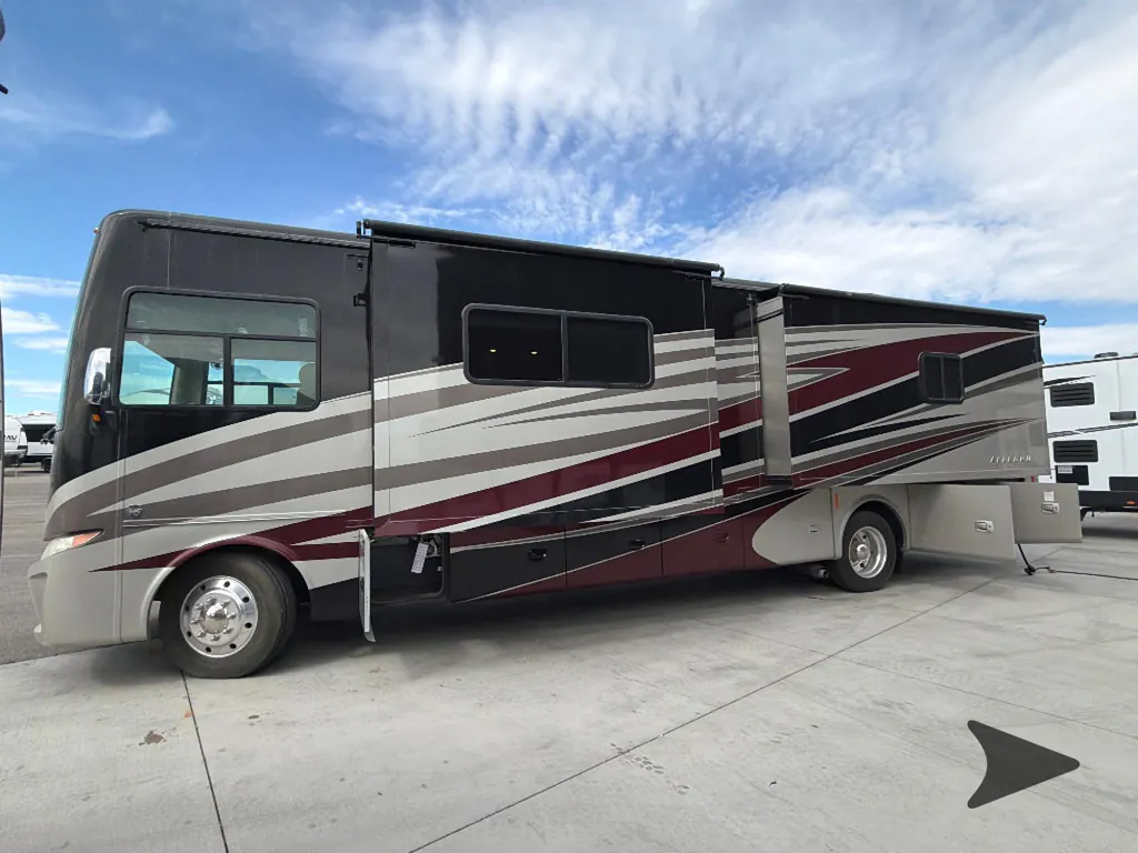 2017 Tiffin Open Road Allegro 34 PA, Photos photo 7
