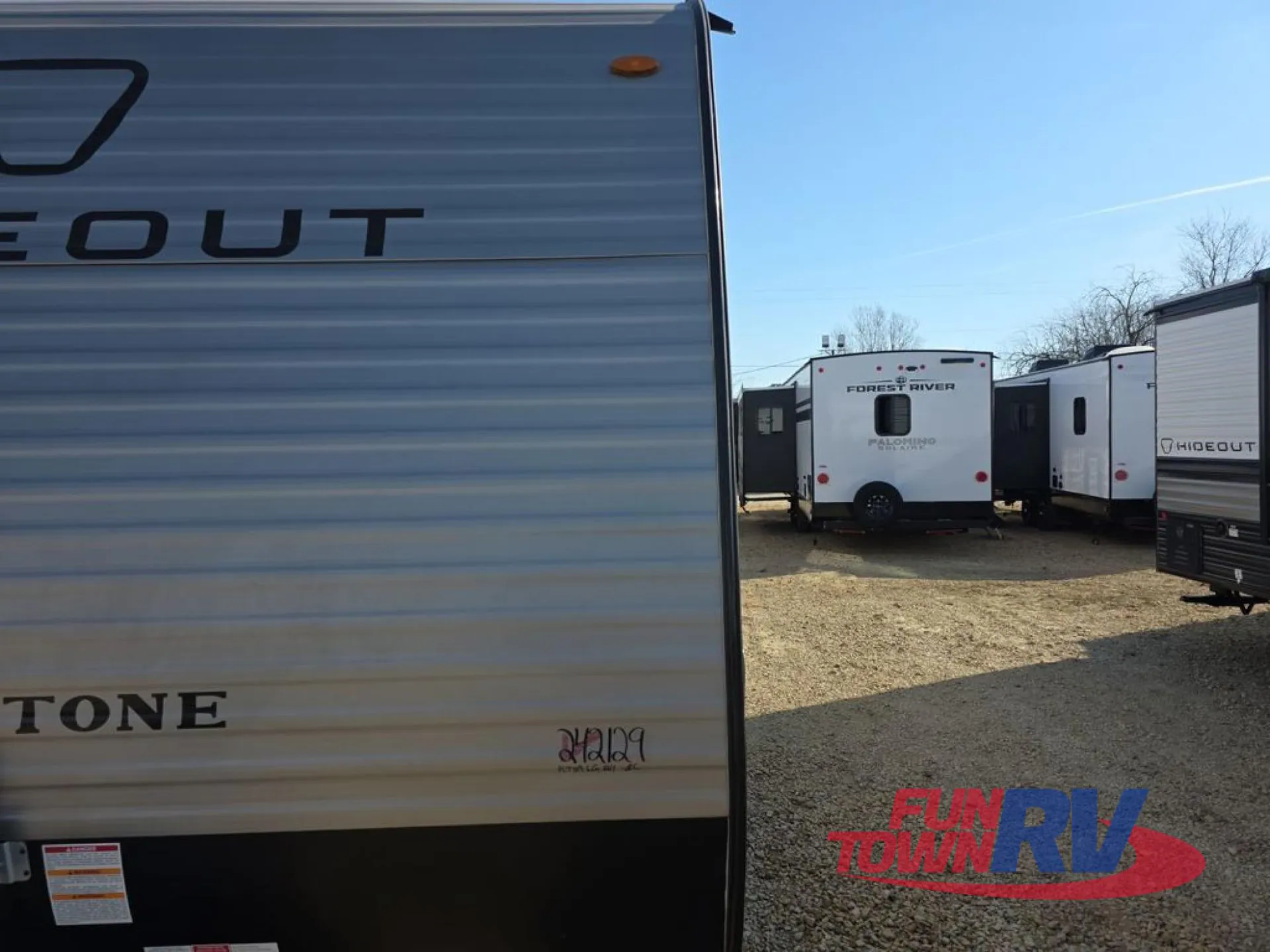 2026 Keystone Hideout Mini 166RB - Photo 4