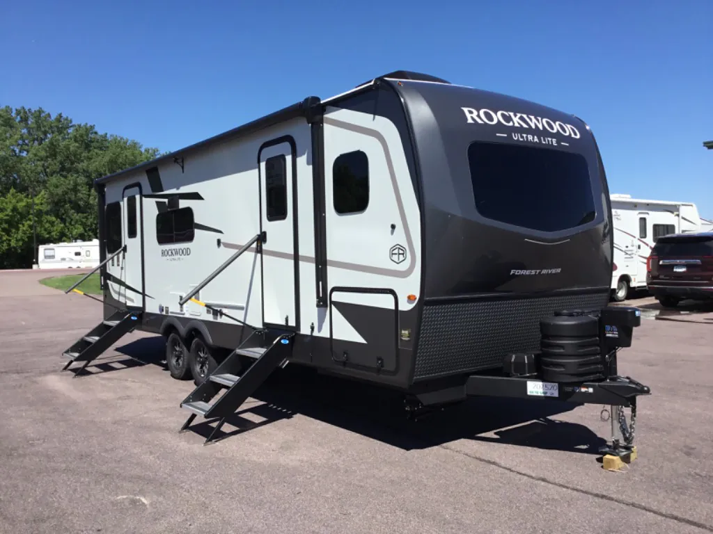 2027 Forest River Rockwood Ultra Lite 2618RD