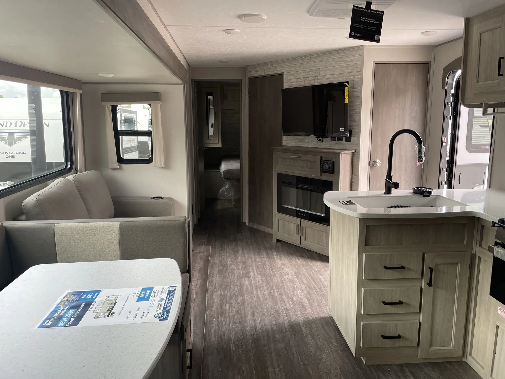 2026 Forest River Aurora 29TQS - Photo 4