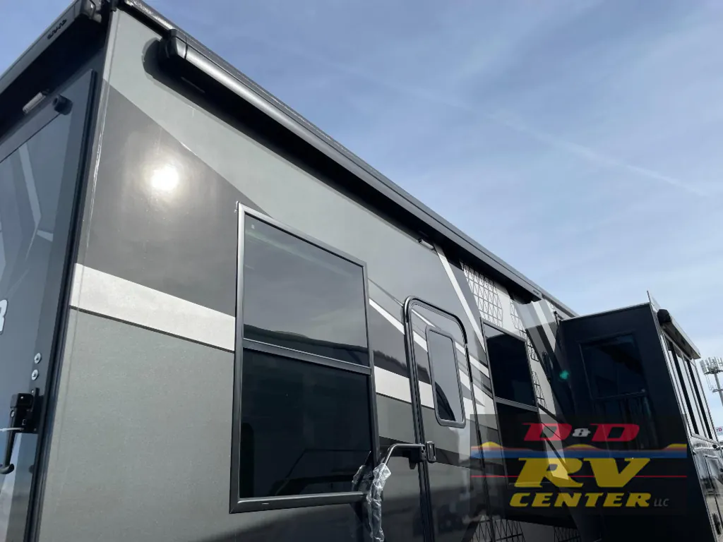 2026 Keystone Raptor 415, Photos photo 13