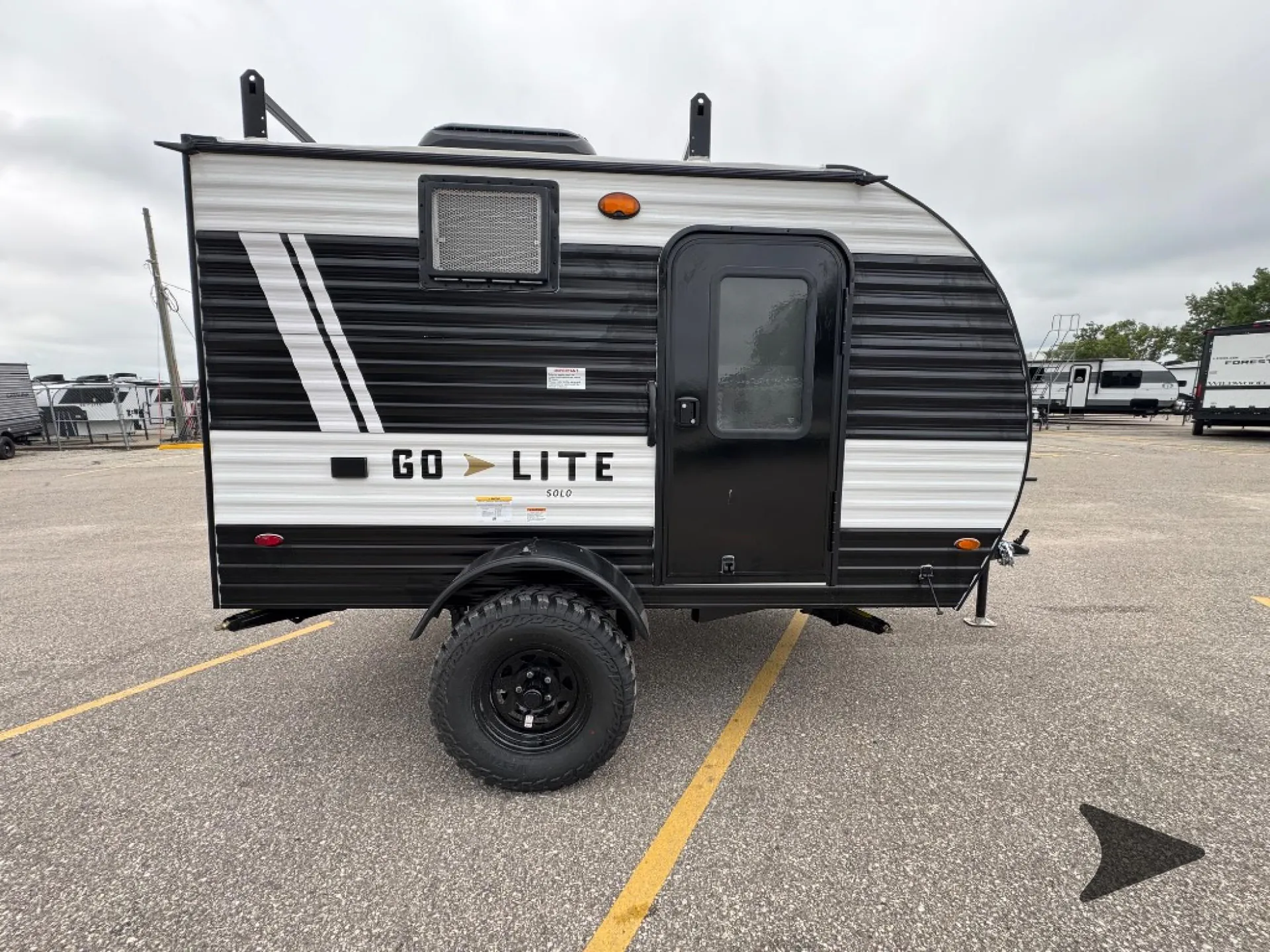2026 Wayfinder GO LITE LTD Solo - Photo 4