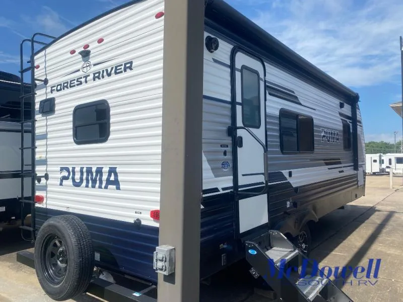 2027 Forest River Puma 227RK - Photo 4