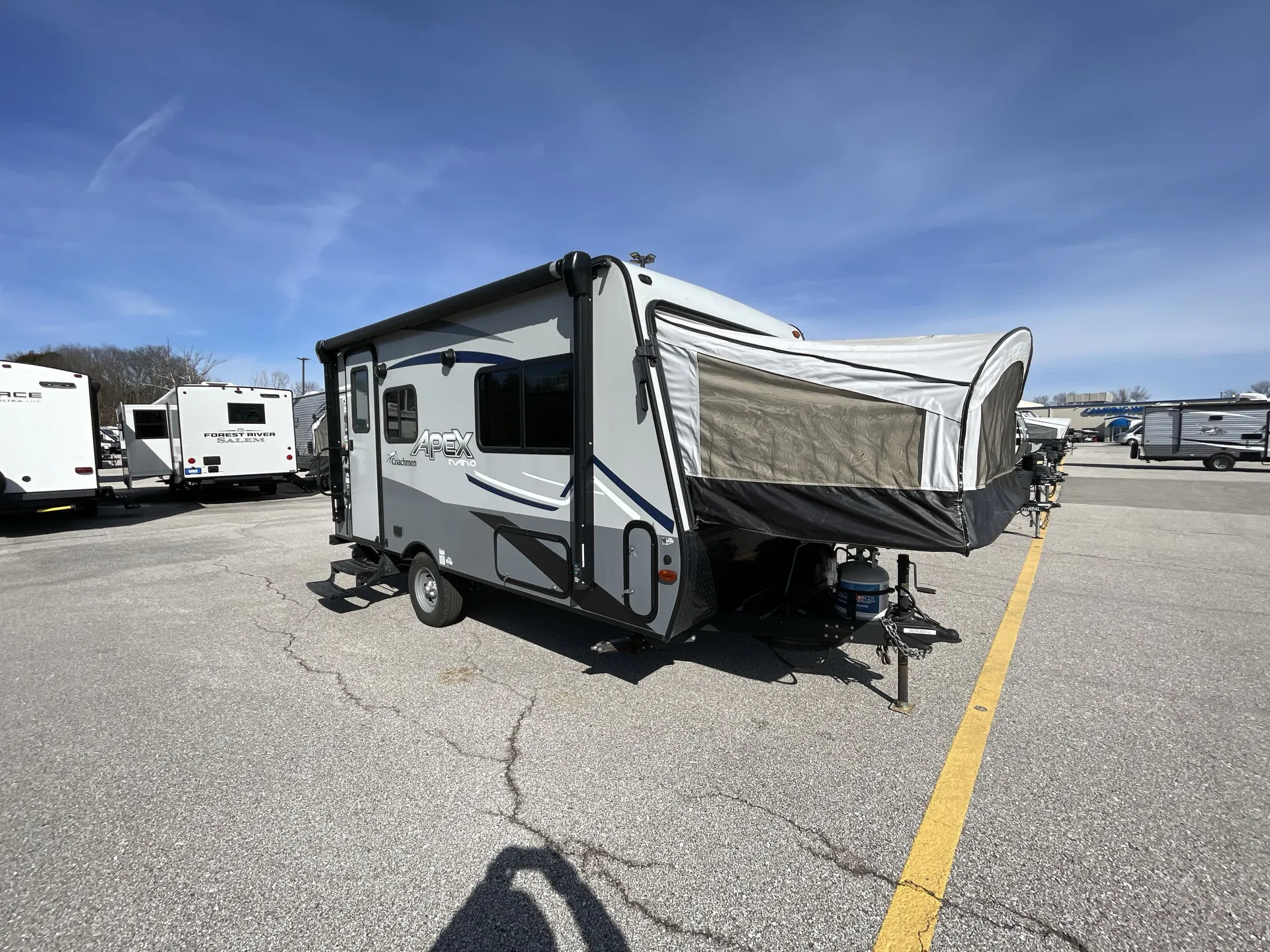 2021 Coachmen Apex Nano 15X - Photo 2