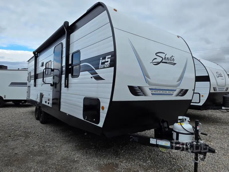 2026 Shasta RVs i-5 Edition 527BHS