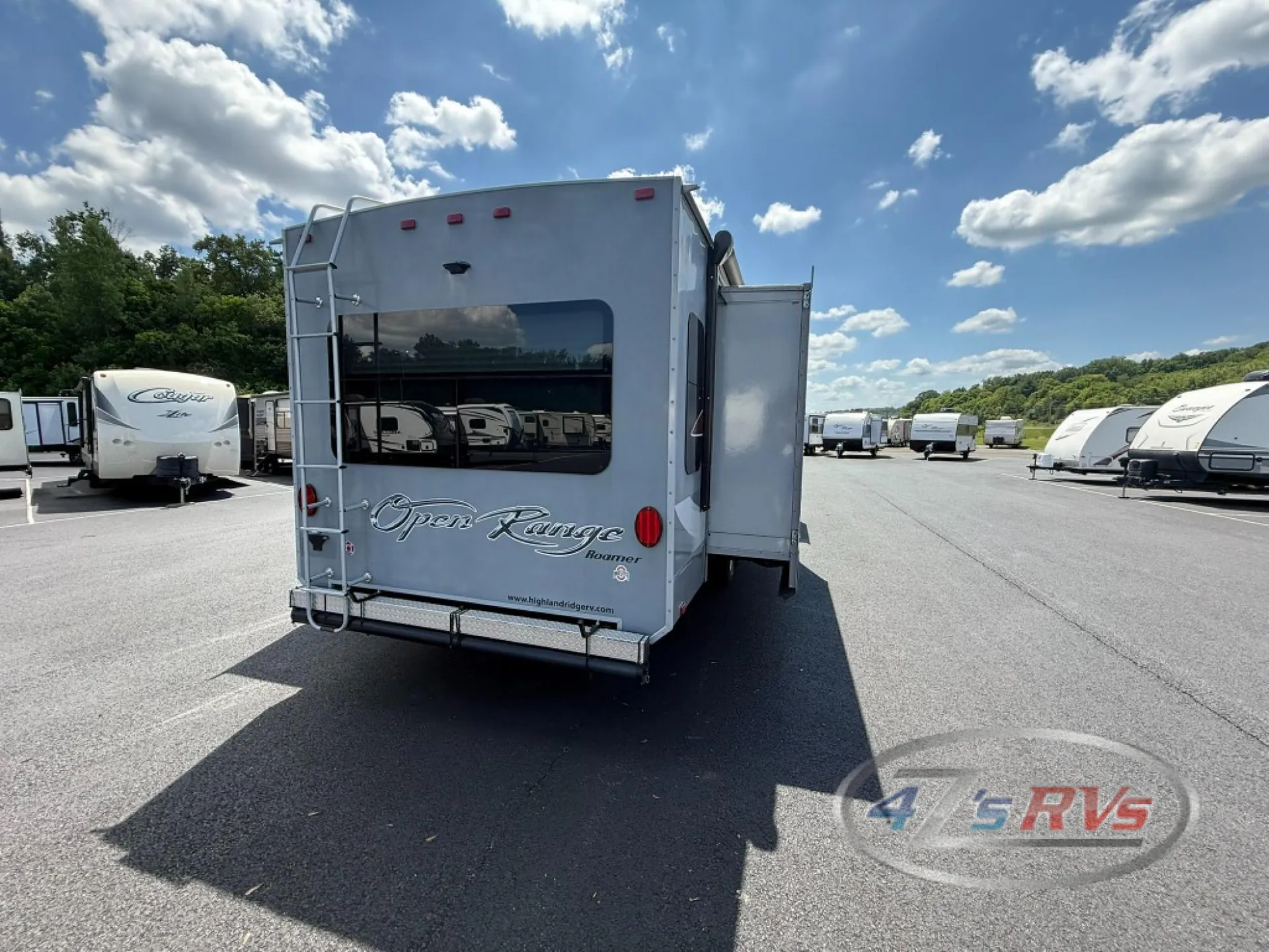 2015 Highland Ridge Open Range Roamer RT292RLS dealer photo 5 from 4Z's RVs