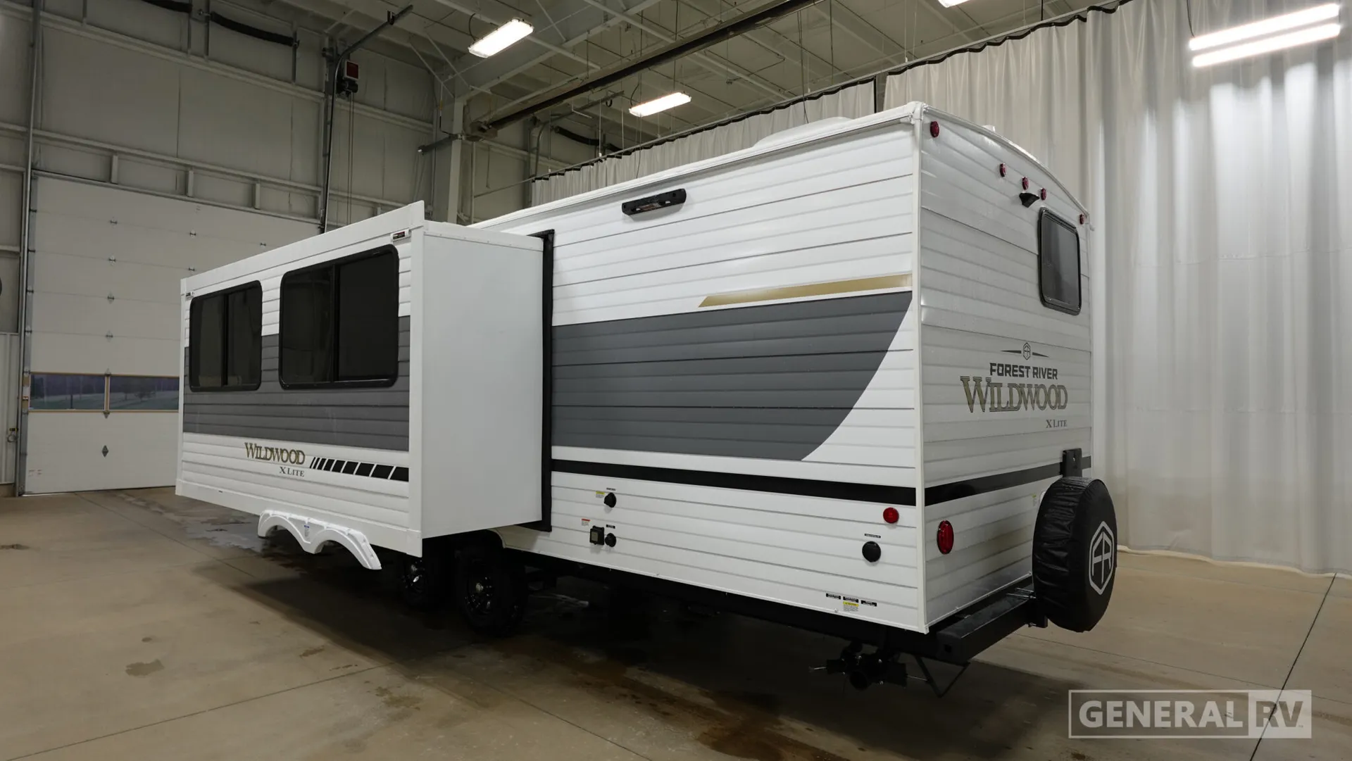 2026 Forest River Wildwood X-Lite 26ICE - Photo 4