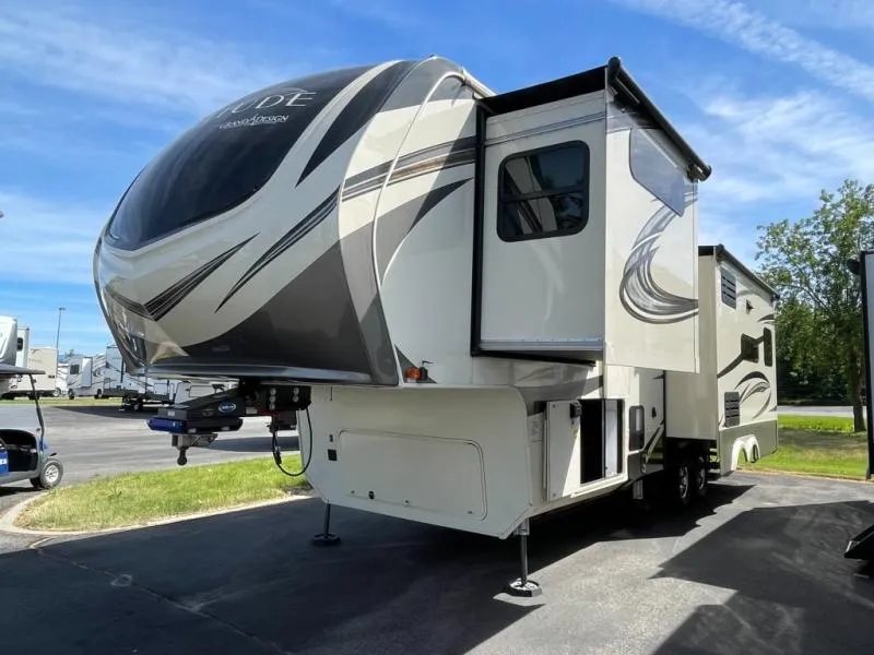 2021 Grand Design Solitude 310GK - Photo 3