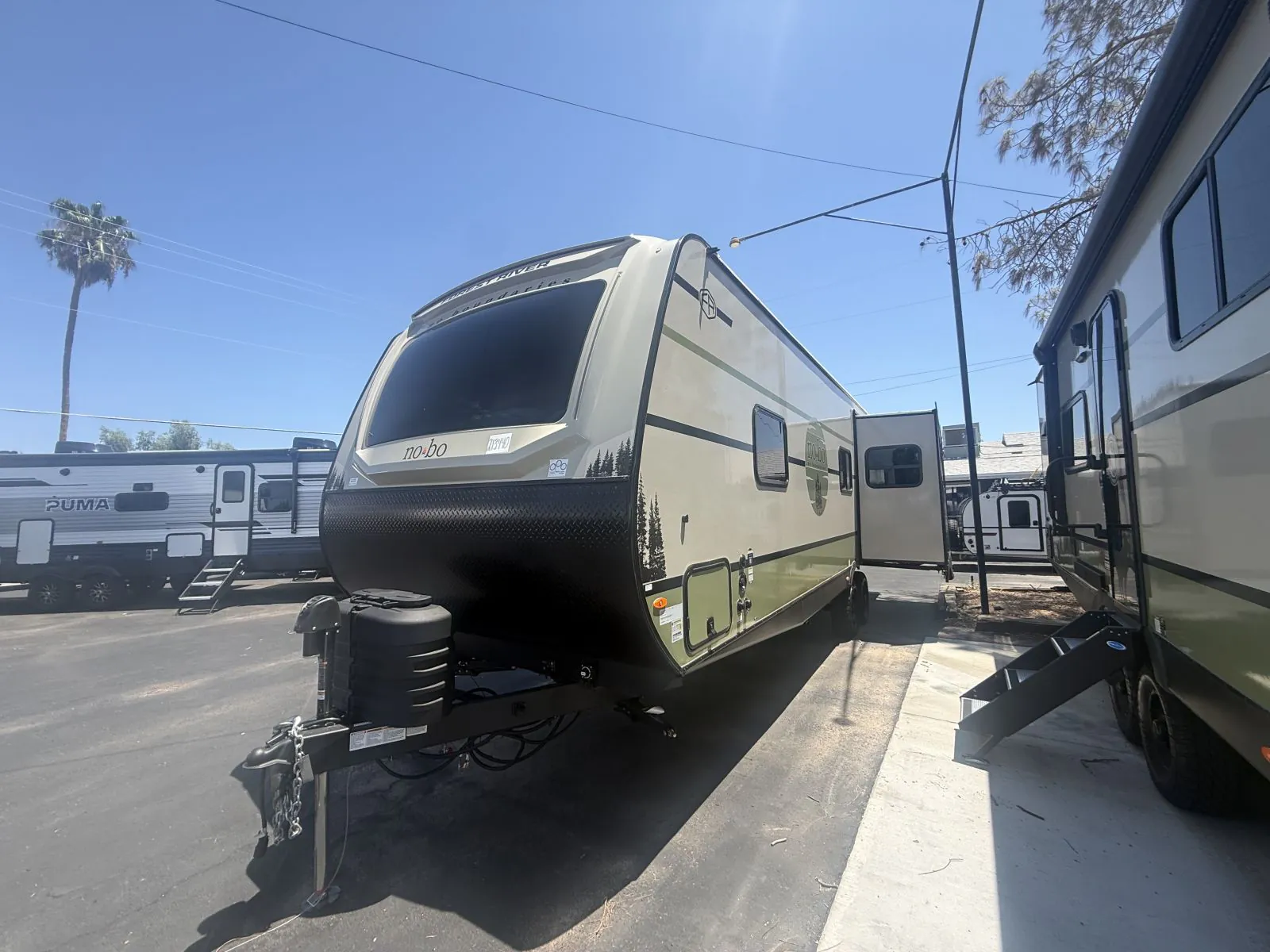 2027 Forest River RV No Boundaries 20.8 - Photo 2