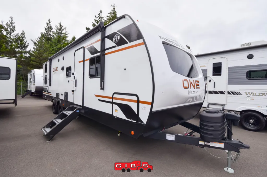 2026 Forest River Wildcat ONE 281QBEDS