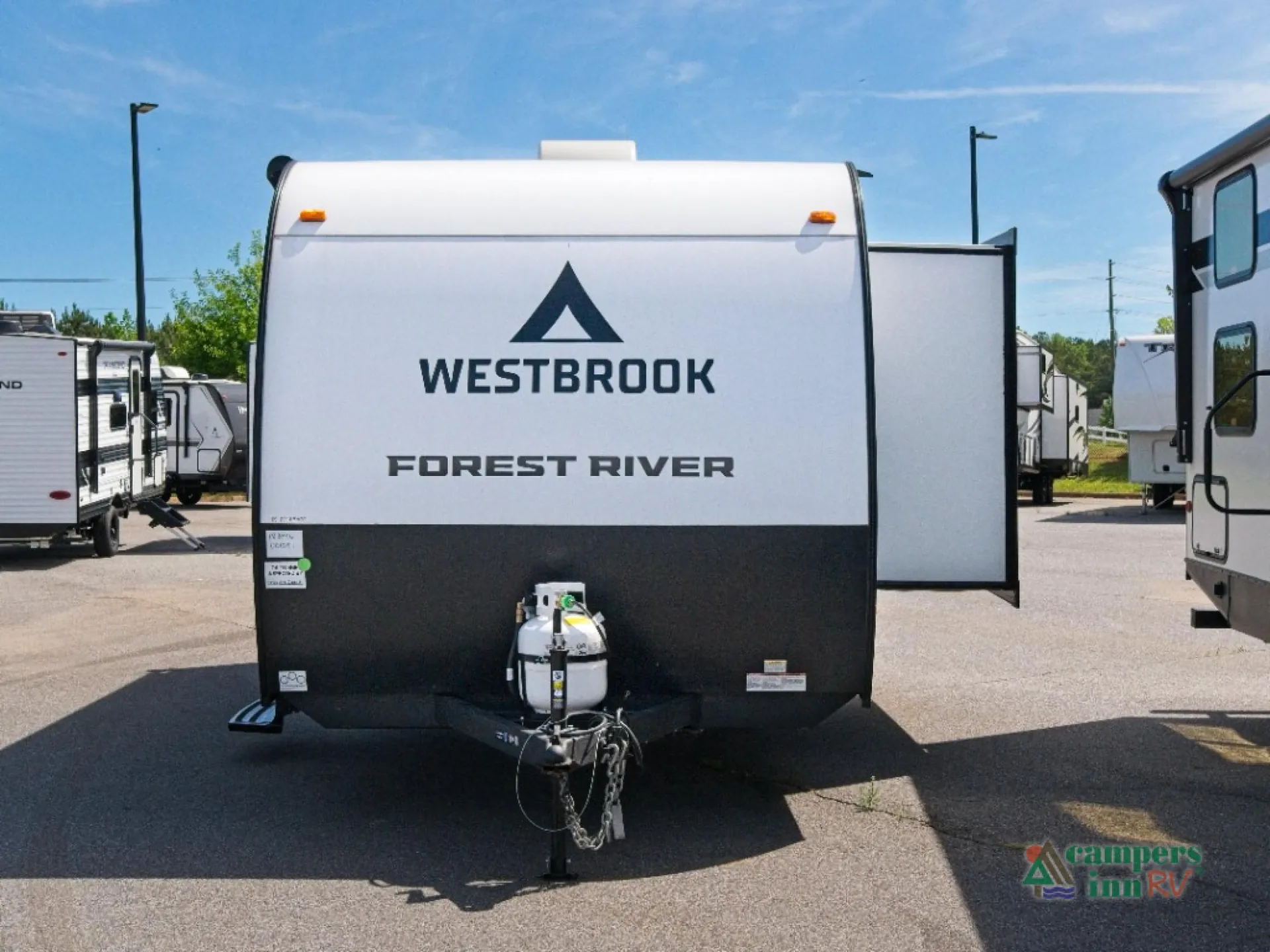 2026 Forest River RV Westbrook 18BHCC - Photo 4