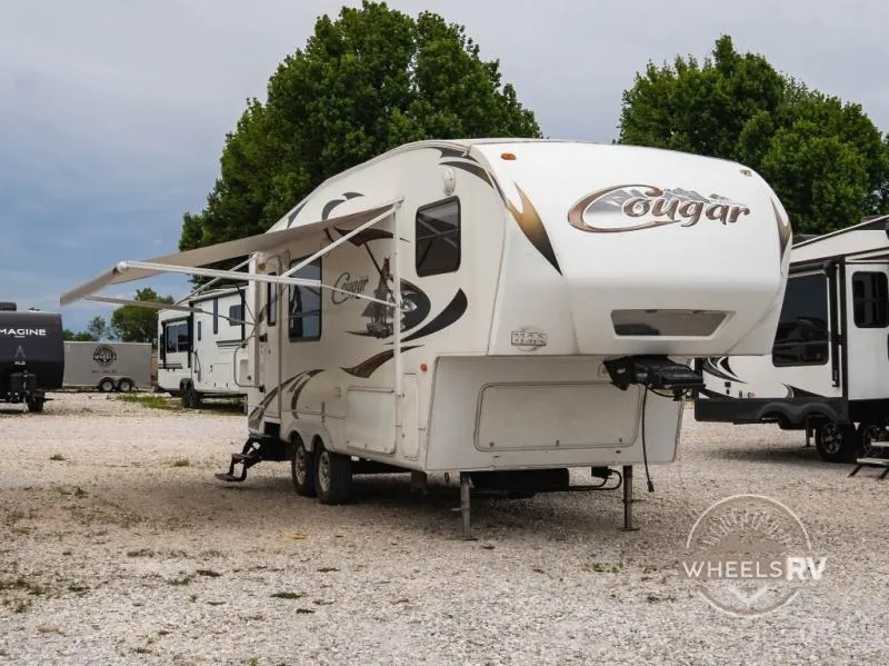 2011 Keystone RV Cougar 245RKS - Main photo