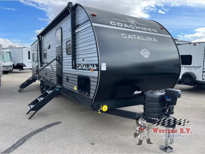 2026 Coachmen Catalina Trail Blazer 29THS - Photo 3
